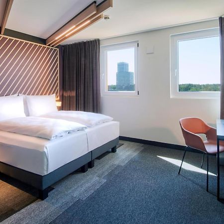 B&B Hotel Frankfurt-Airport Frankfurt am Main Ngoại thất bức ảnh