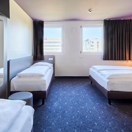 B&B Hotel Frankfurt-Airport Frankfurt am Main Ngoại thất bức ảnh