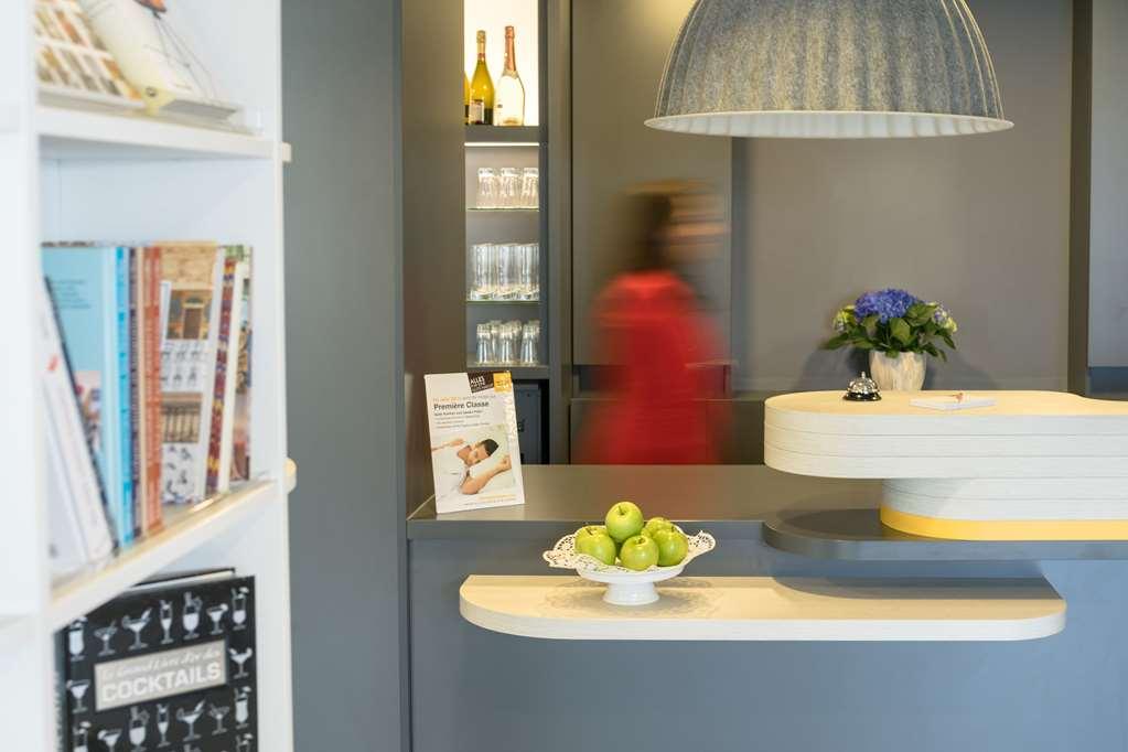 B&B Hotel Frankfurt-Airport Frankfurt am Main Nội địa bức ảnh