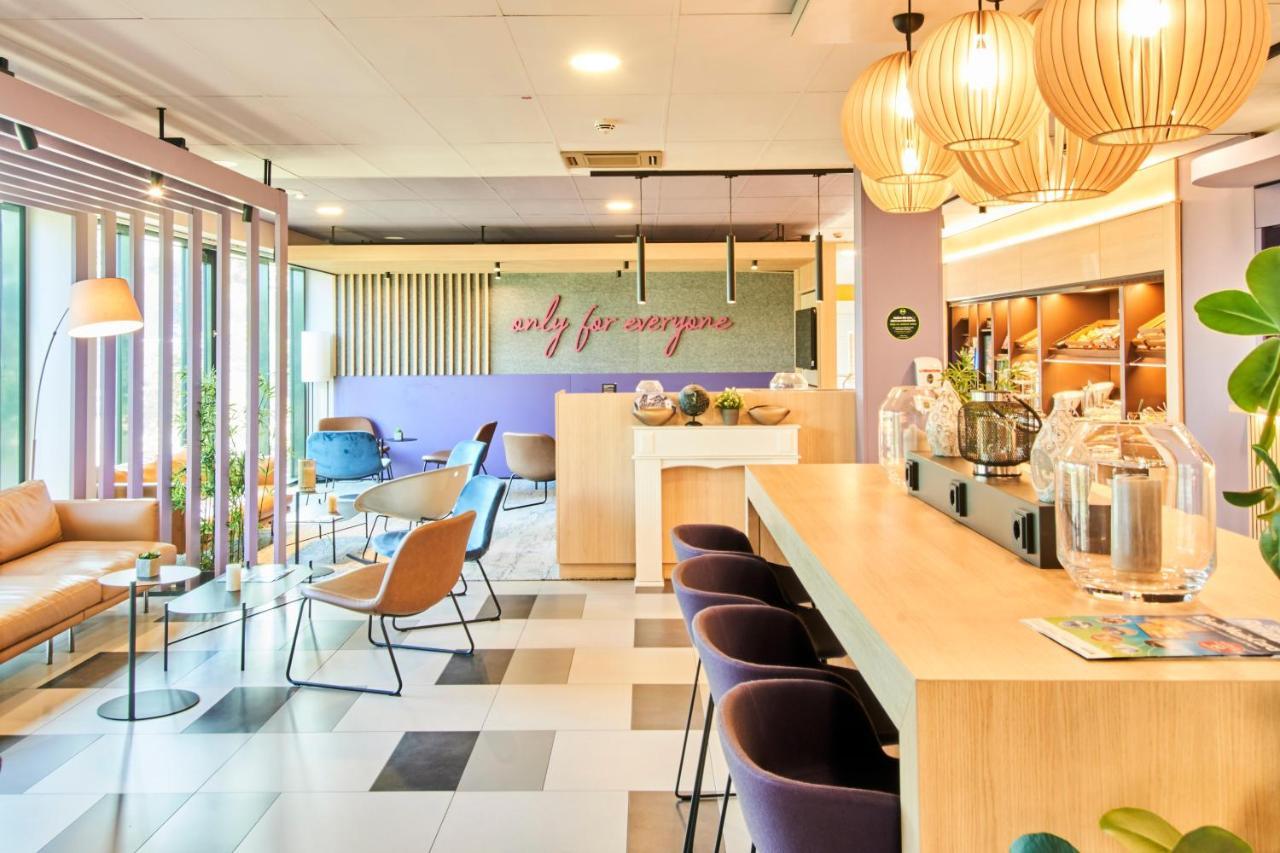 B&B Hotel Frankfurt-Airport Frankfurt am Main Ngoại thất bức ảnh