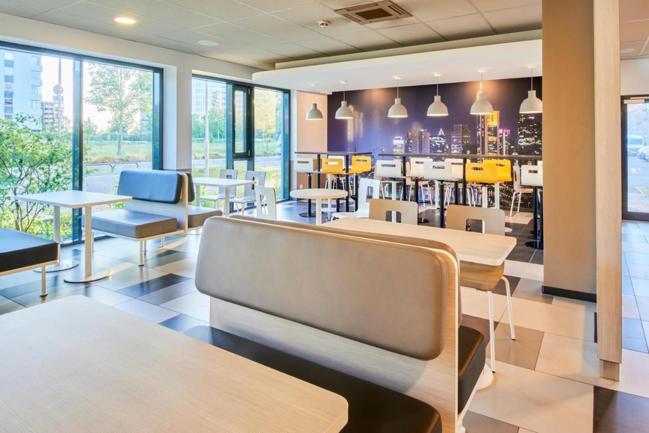 B&B Hotel Frankfurt-Airport Frankfurt am Main Ngoại thất bức ảnh