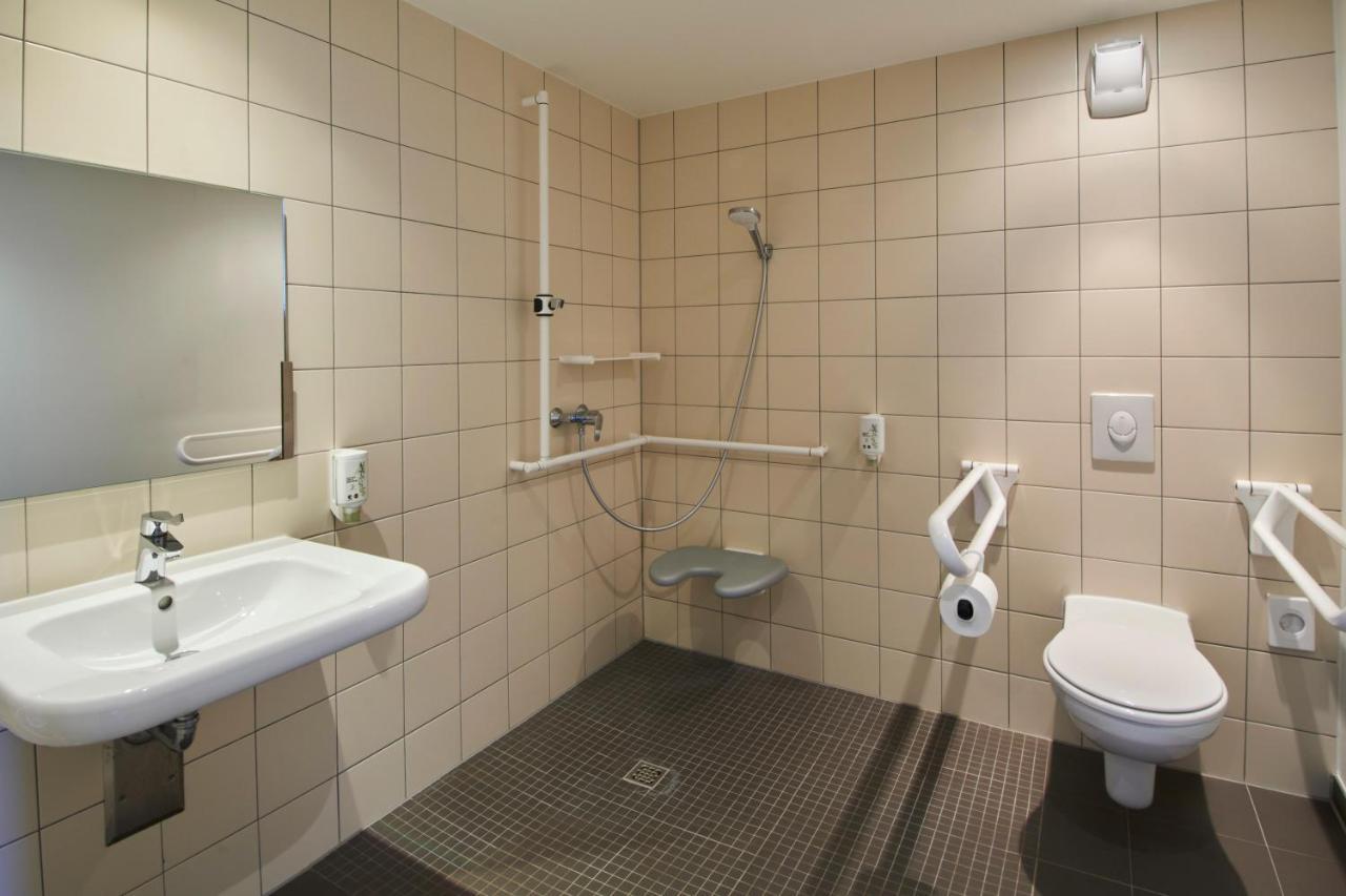 B&B Hotel Frankfurt-Airport Frankfurt am Main Ngoại thất bức ảnh