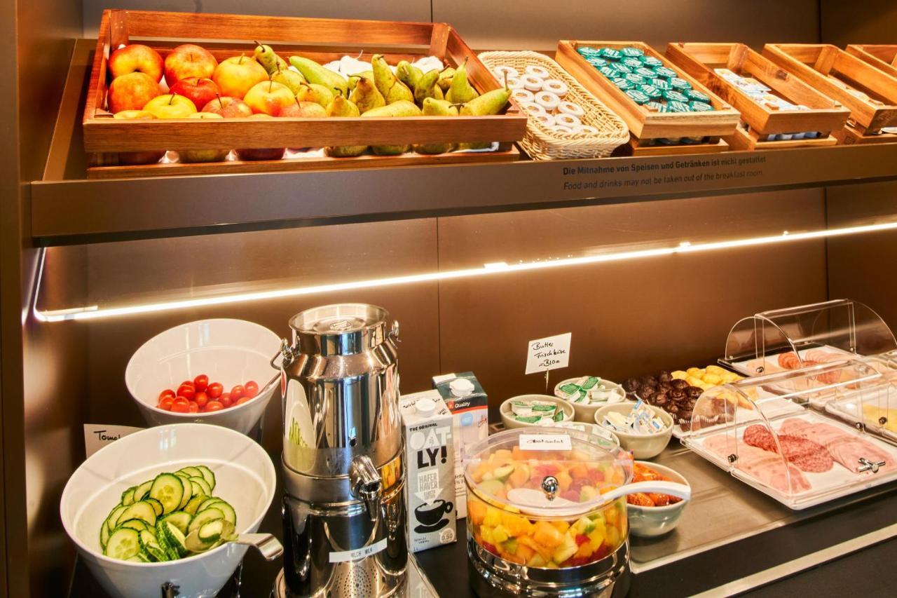 B&B Hotel Frankfurt-Airport Frankfurt am Main Ngoại thất bức ảnh