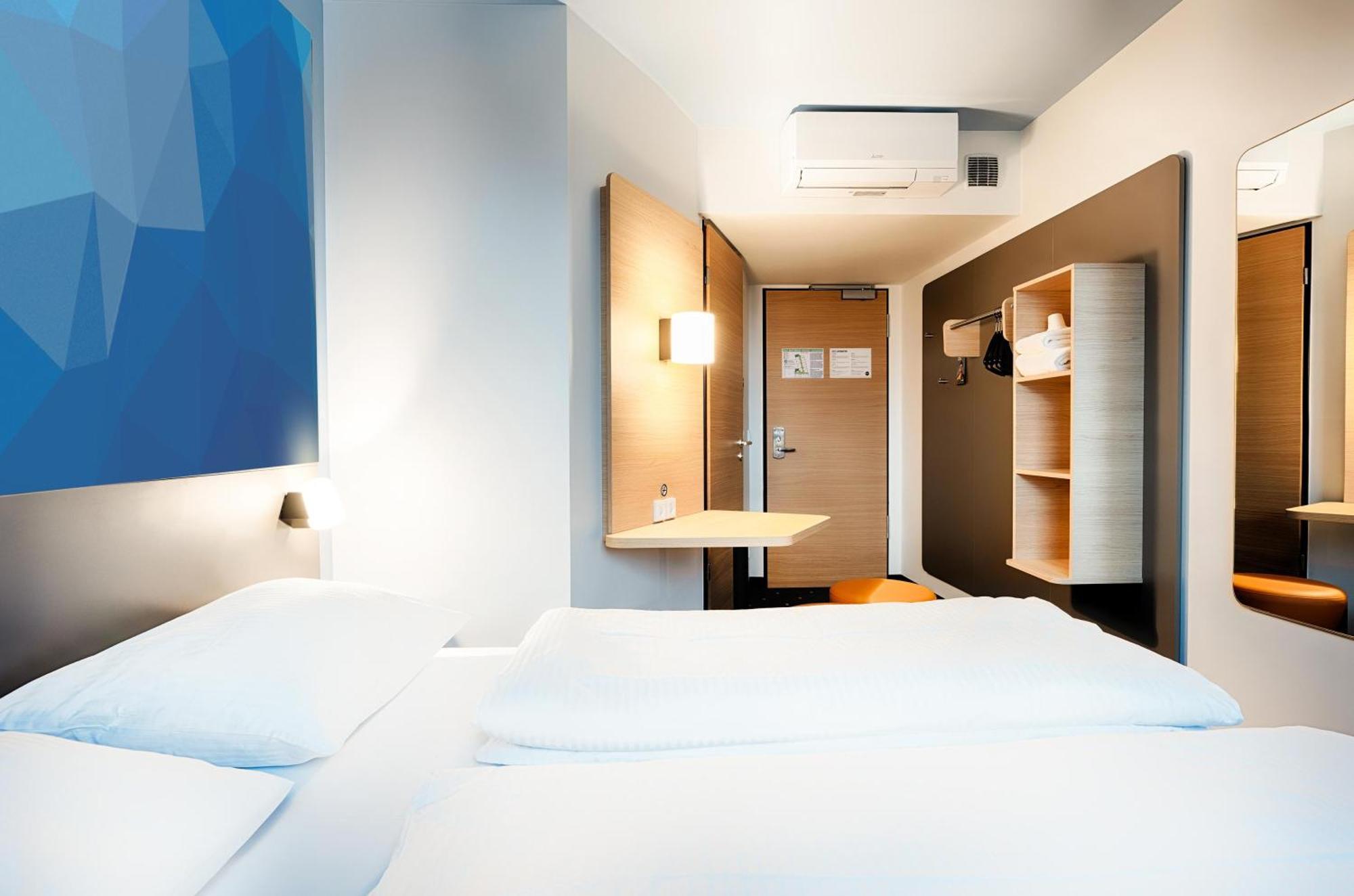 B&B Hotel Frankfurt-Airport Frankfurt am Main Ngoại thất bức ảnh