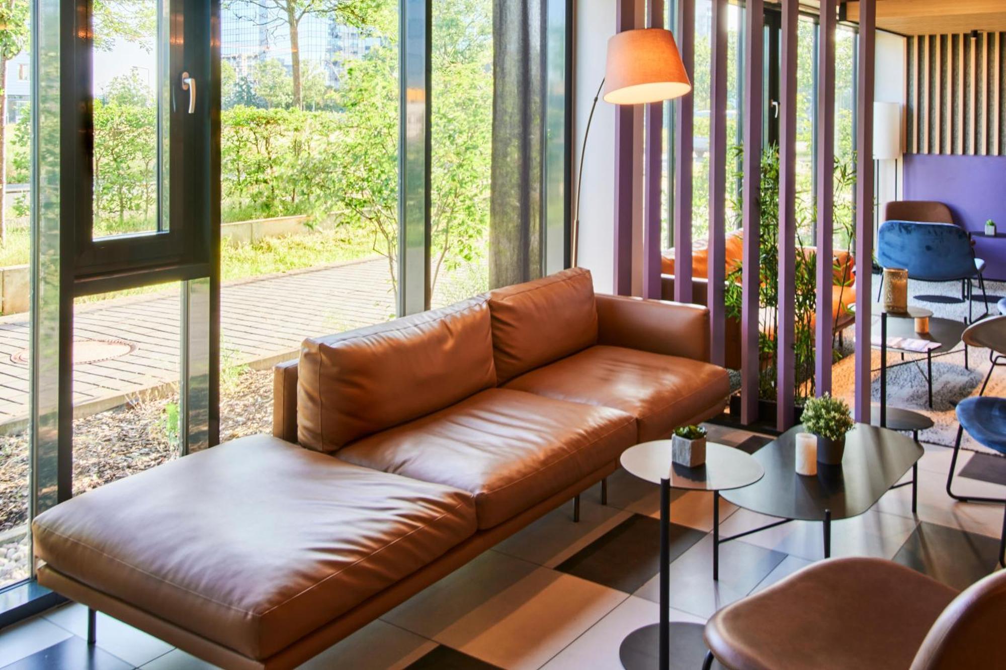 B&B Hotel Frankfurt-Airport Frankfurt am Main Ngoại thất bức ảnh