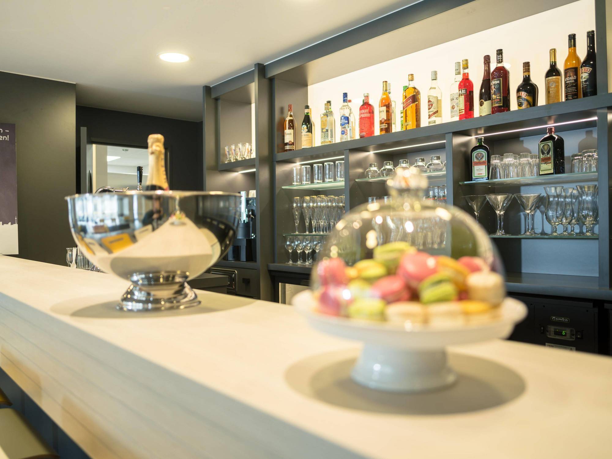 B&B Hotel Frankfurt-Airport Frankfurt am Main Ngoại thất bức ảnh
