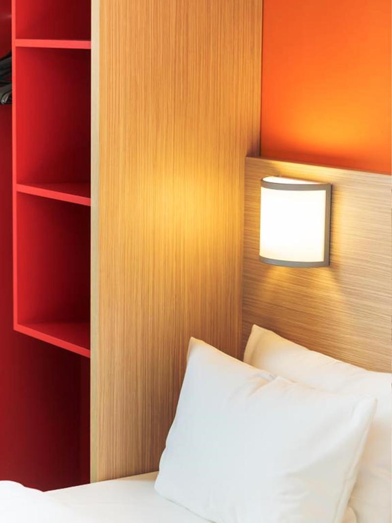 B&B Hotel Frankfurt-Airport Frankfurt am Main Ngoại thất bức ảnh